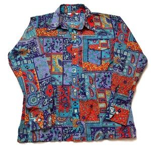 Vintage Skyr Disco Shirt